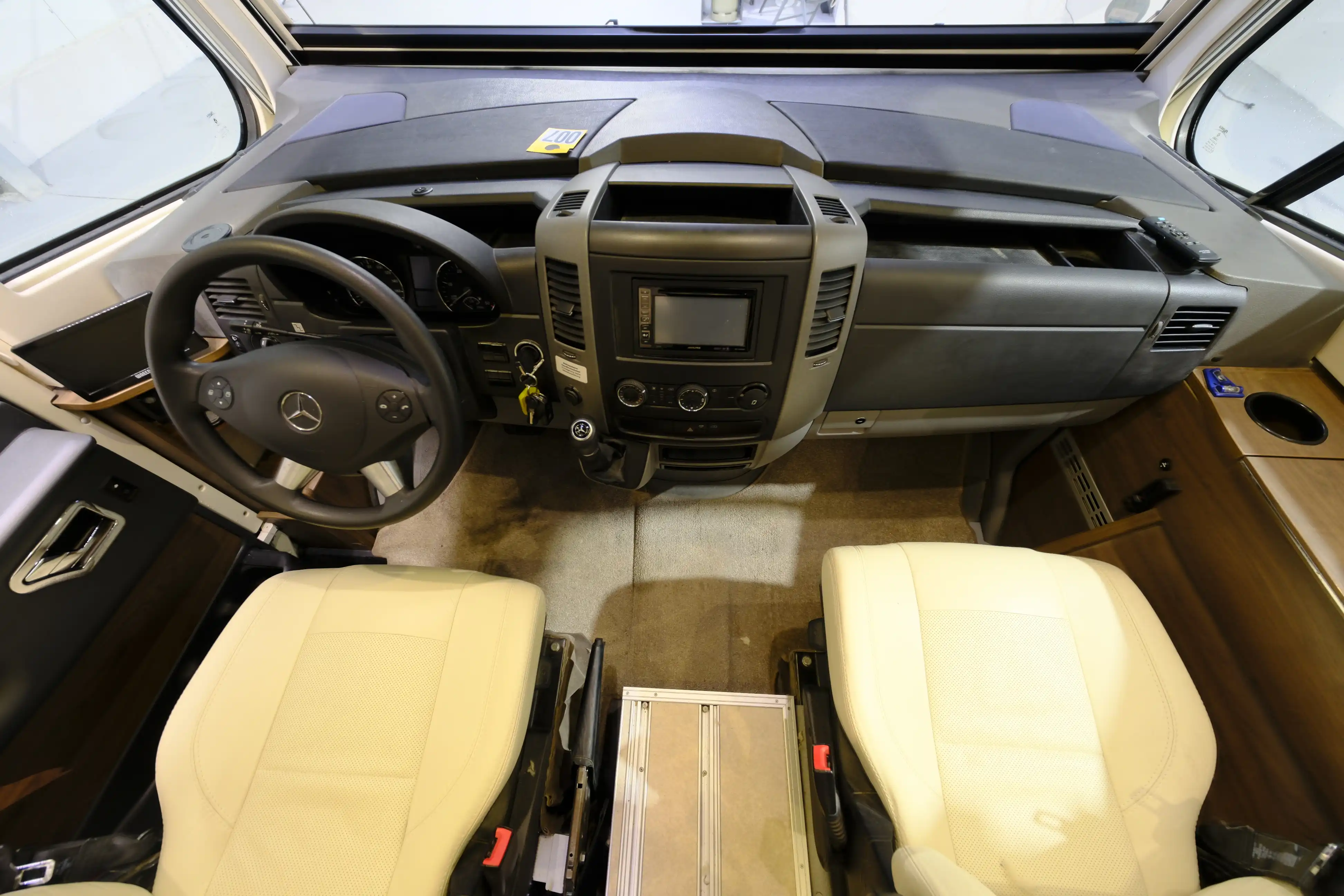 FRANKIA I 8400 GD Platin - Ansicht 7